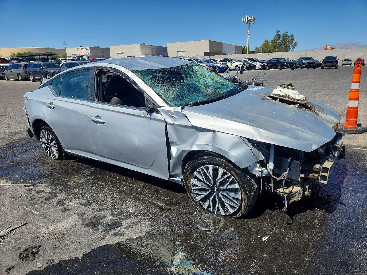 2026 NISSAN ALTIMA