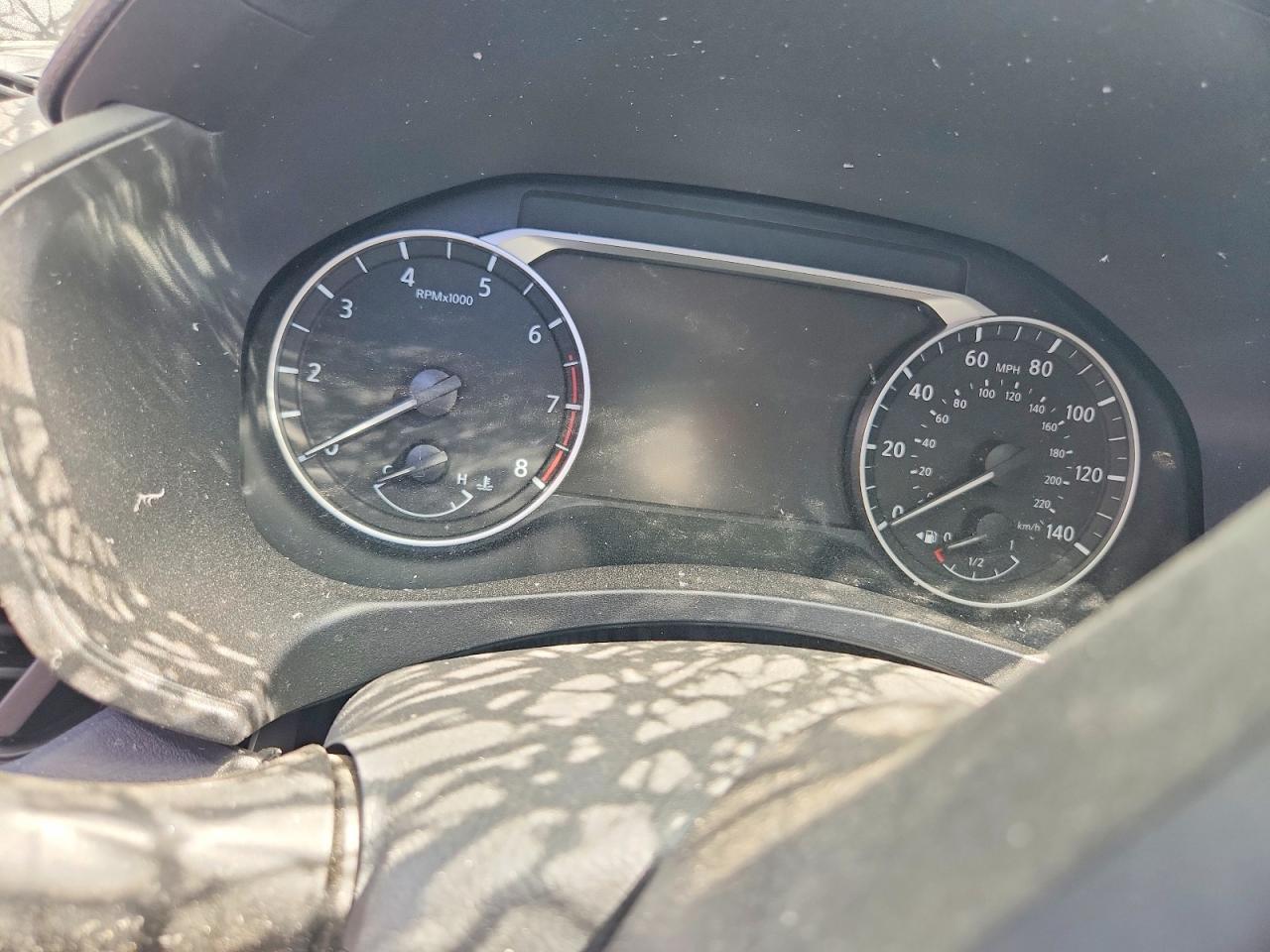 2026 NISSAN ALTIMA