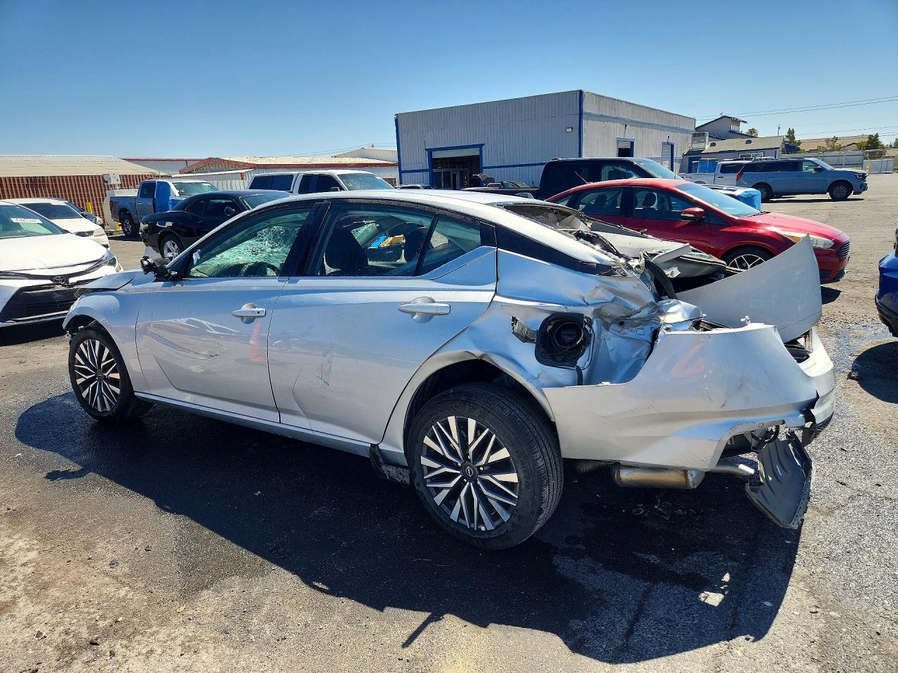 2026 NISSAN ALTIMA