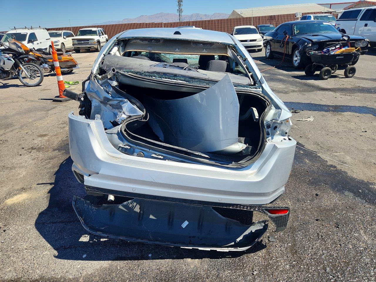 2026 NISSAN ALTIMA