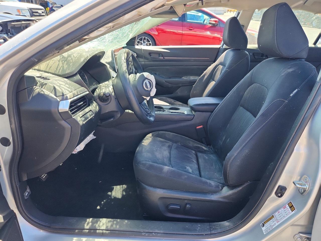 2026 NISSAN ALTIMA