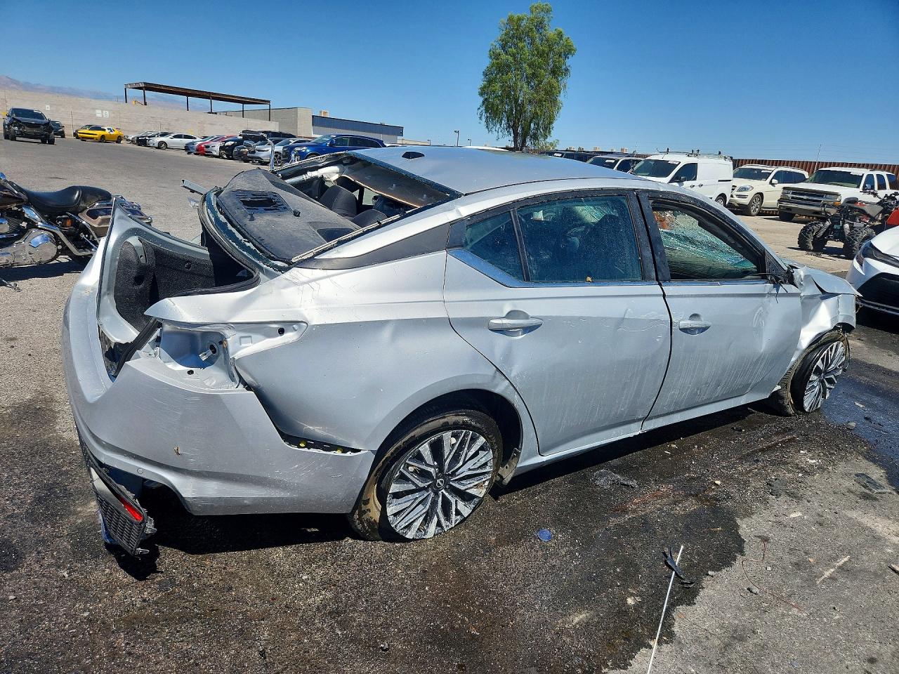 2026 NISSAN ALTIMA