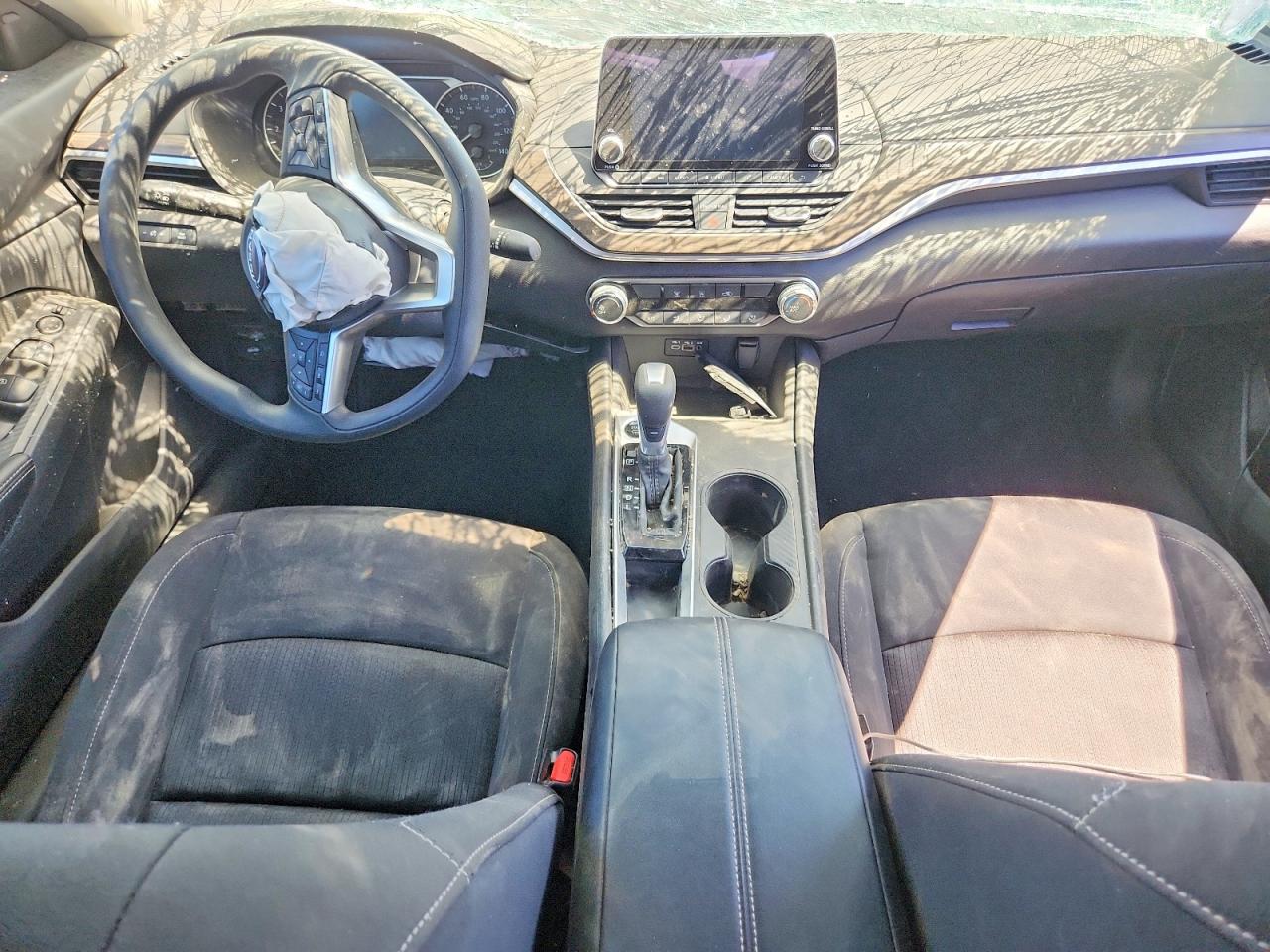2026 NISSAN ALTIMA