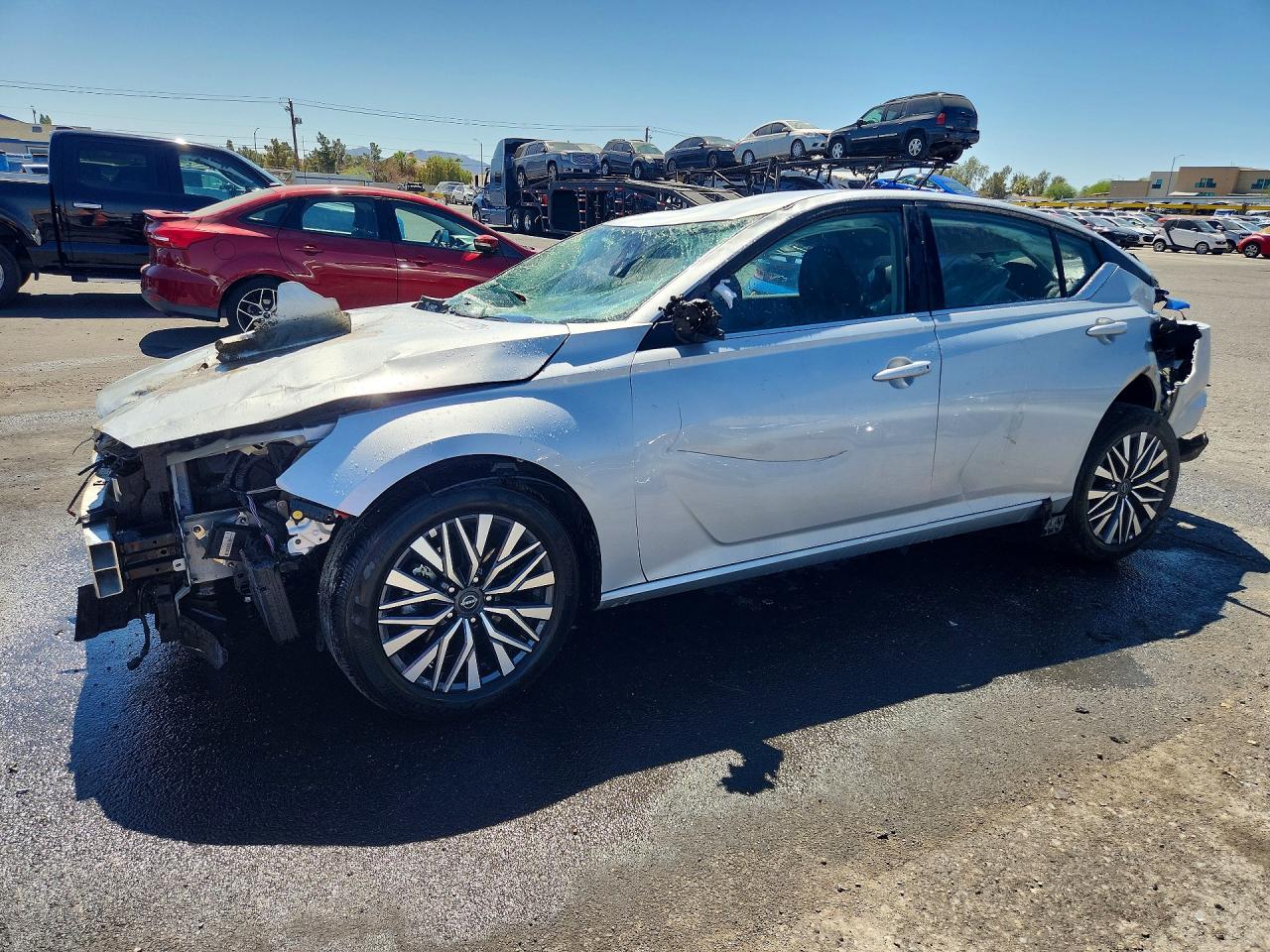 2026 NISSAN ALTIMA