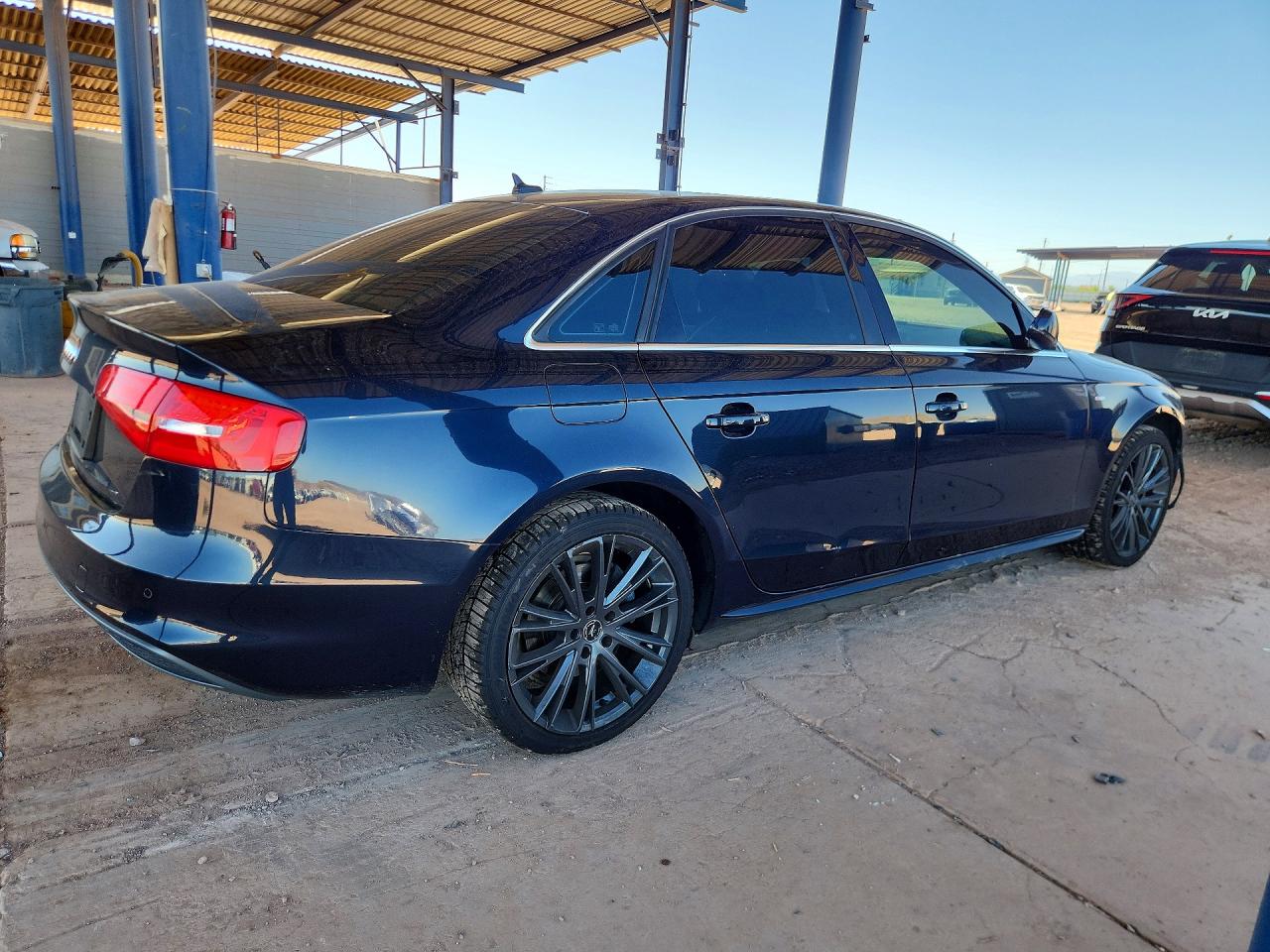 2016 AUDI A4