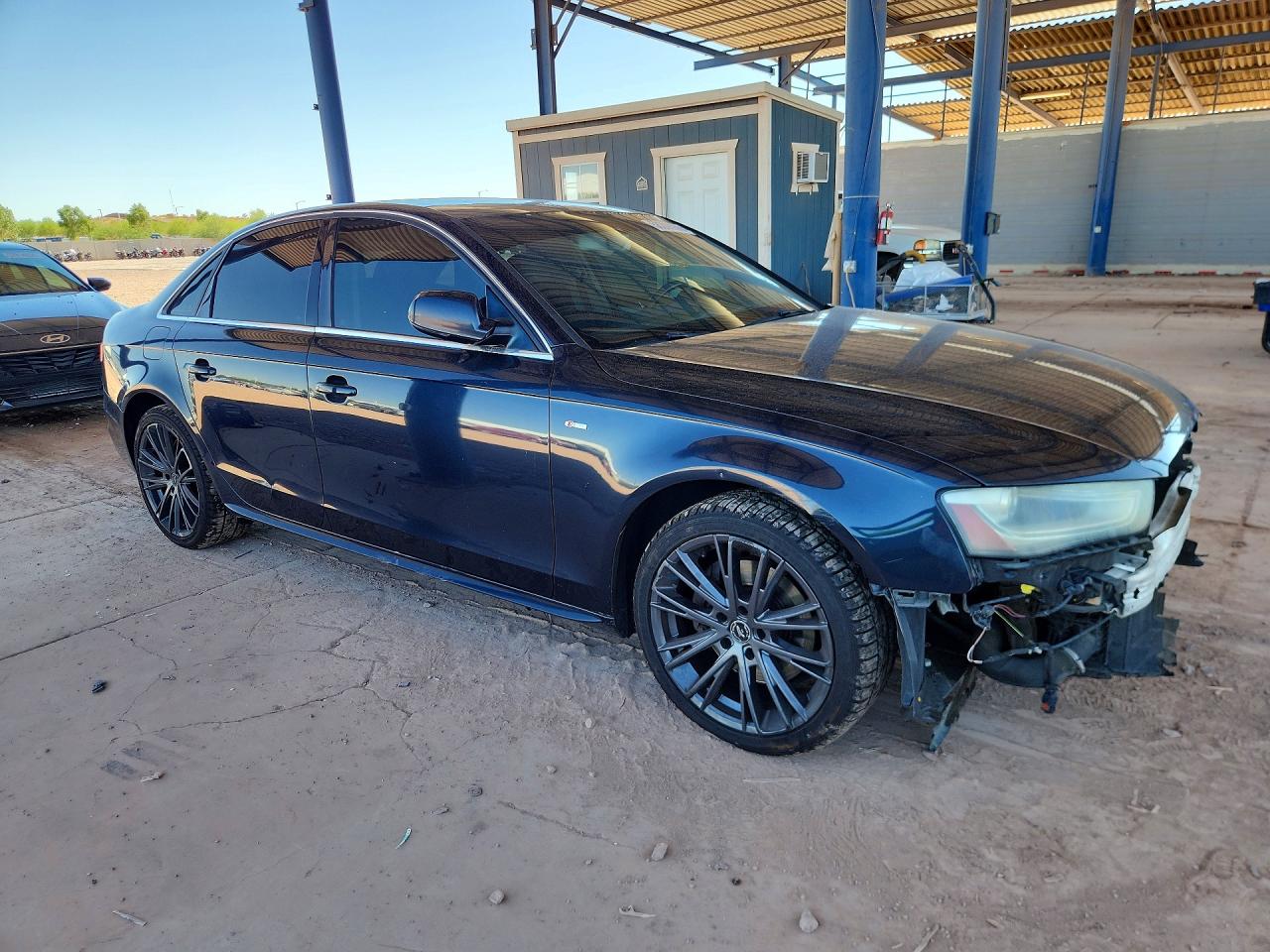 2016 AUDI A4