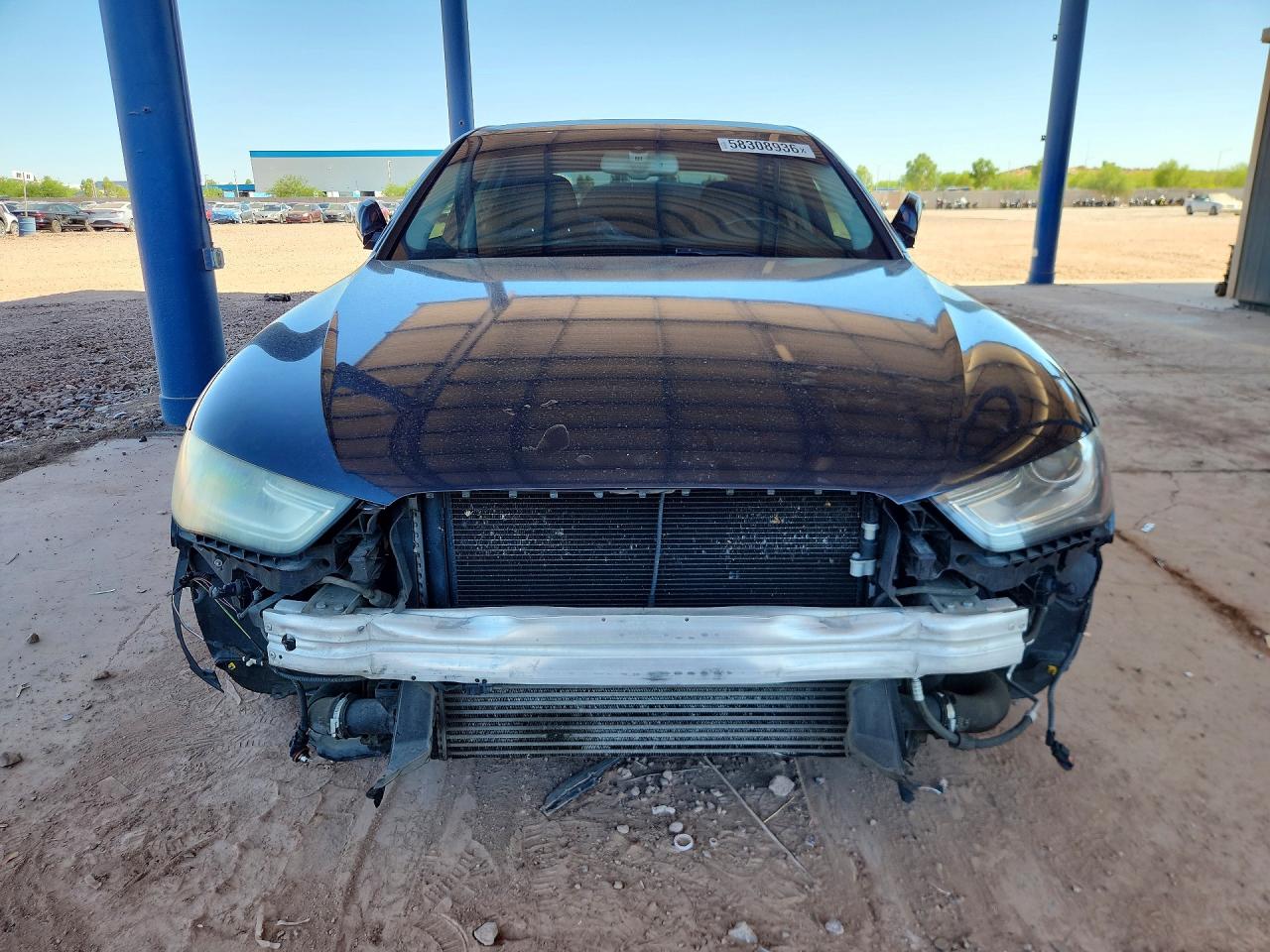 2016 AUDI A4
