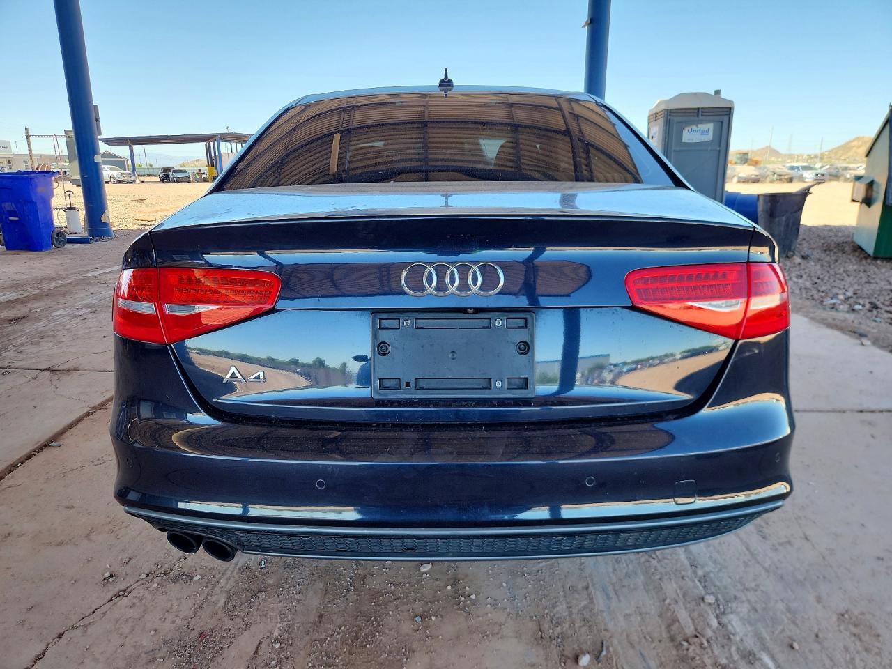 2016 AUDI A4