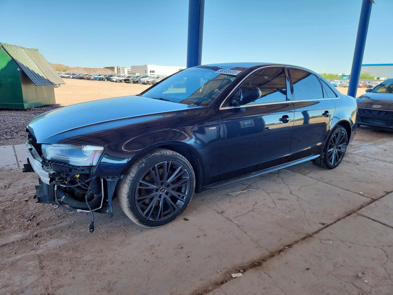 2016 AUDI A4