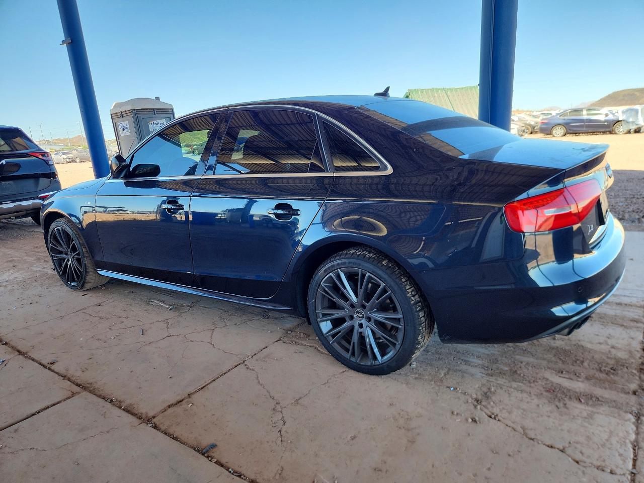 2016 AUDI A4