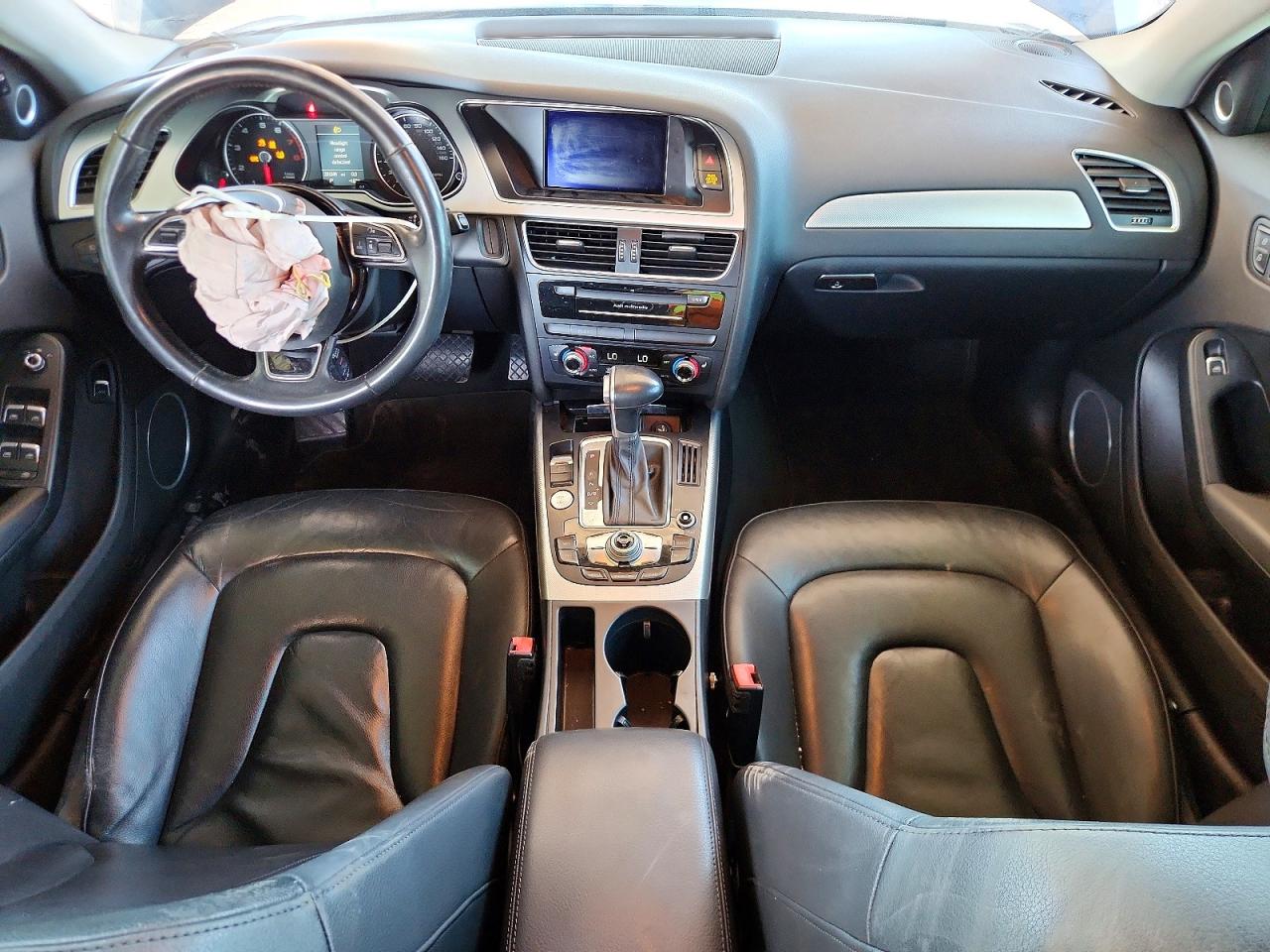 2016 AUDI A4