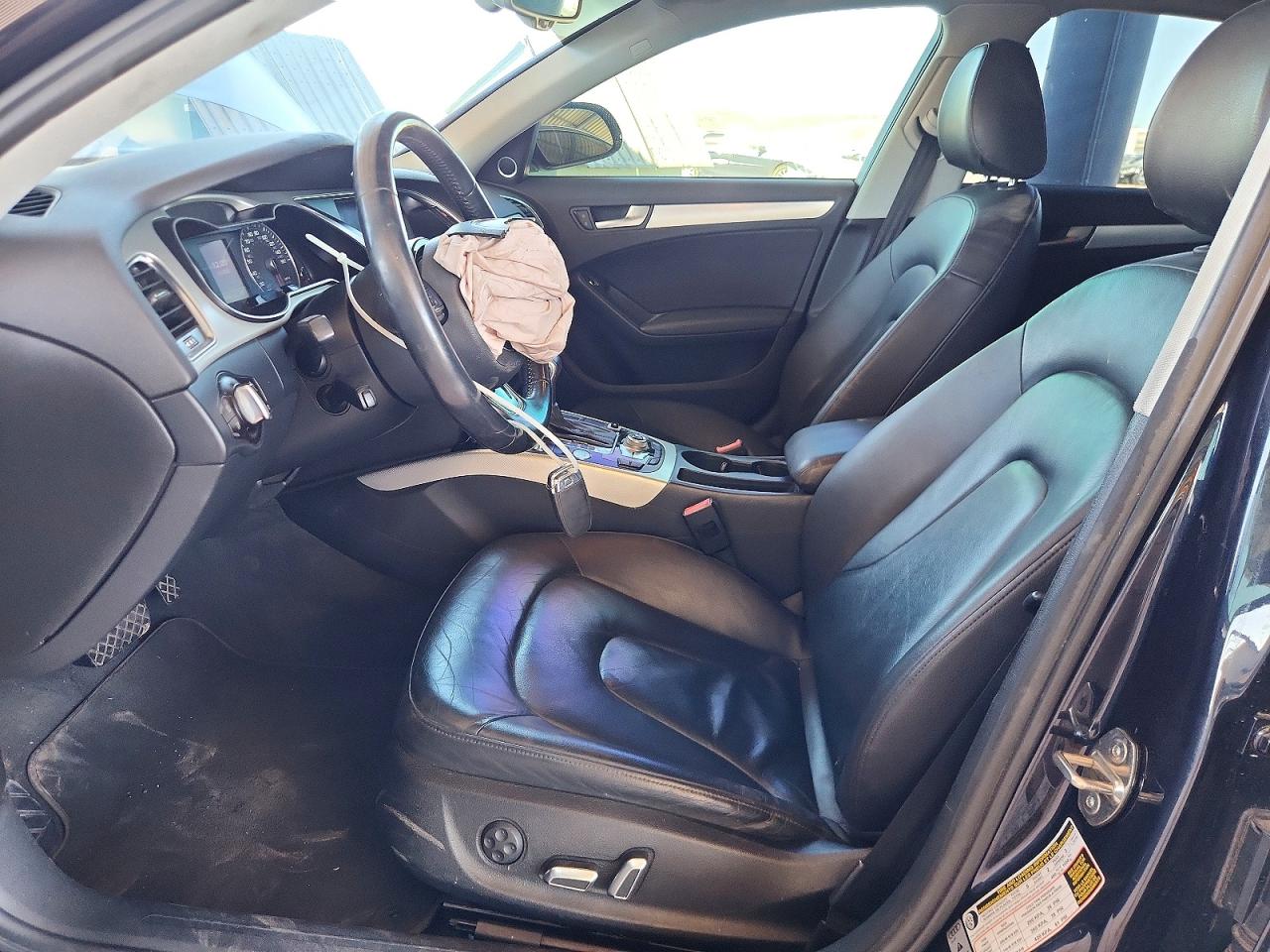 2016 AUDI A4