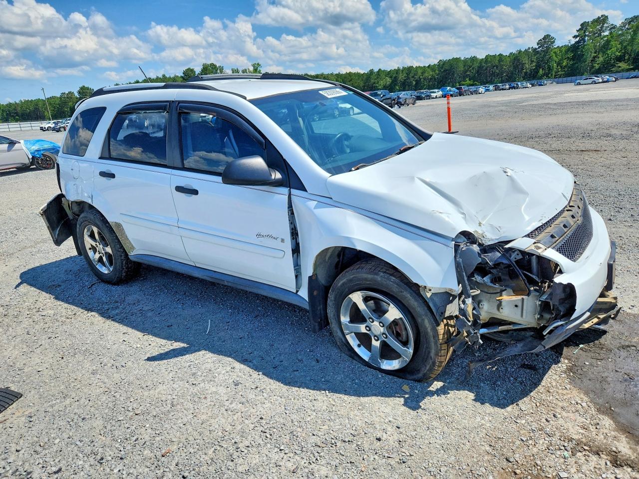 2007 CHEVROLET EQUINOX