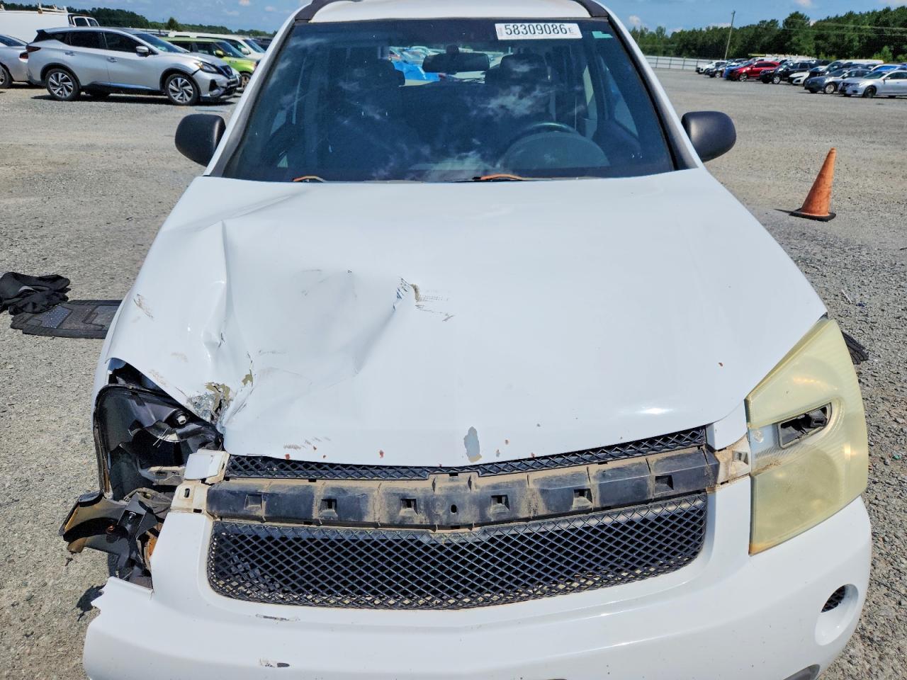 2007 CHEVROLET EQUINOX
