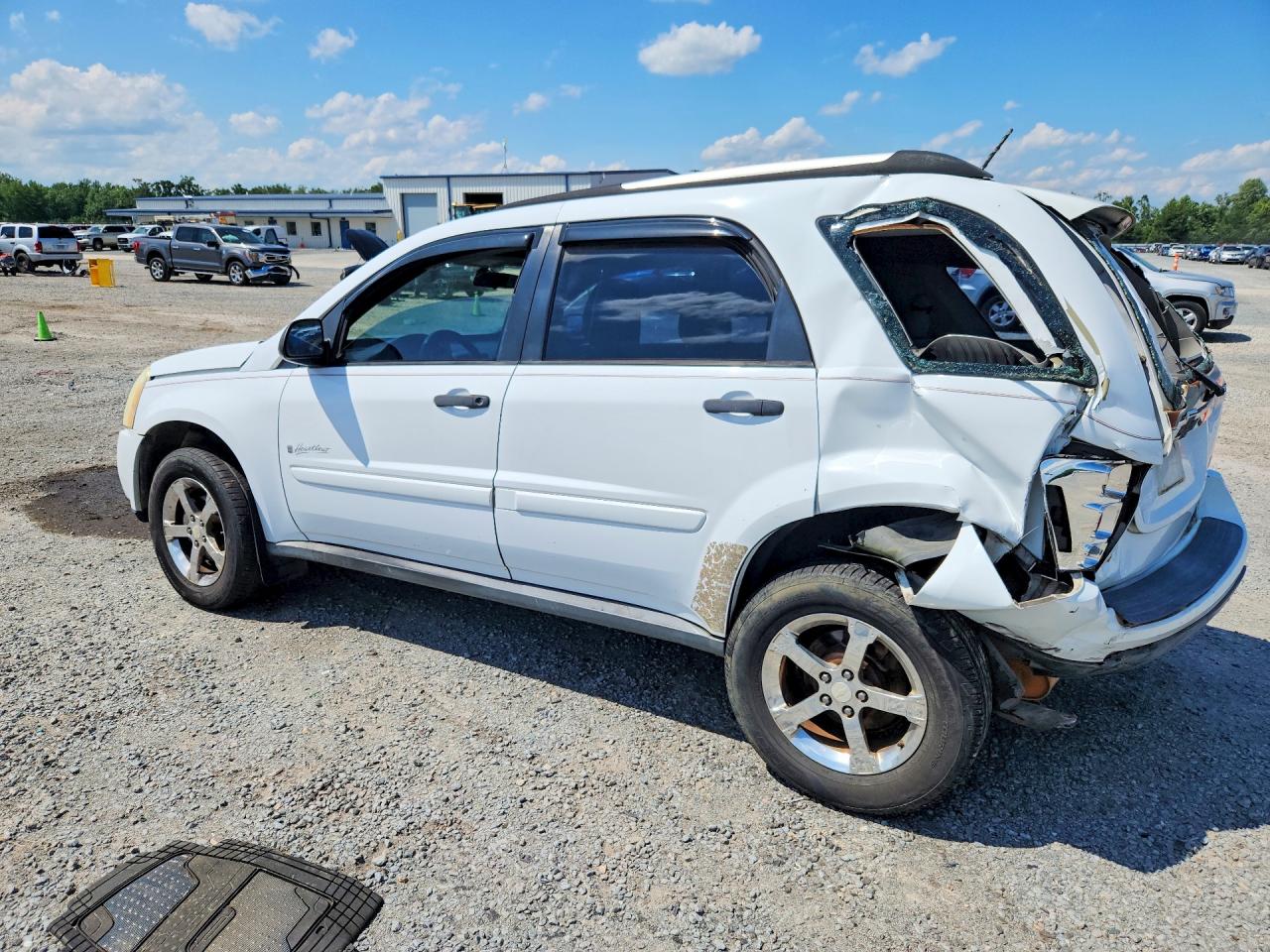 2007 CHEVROLET EQUINOX