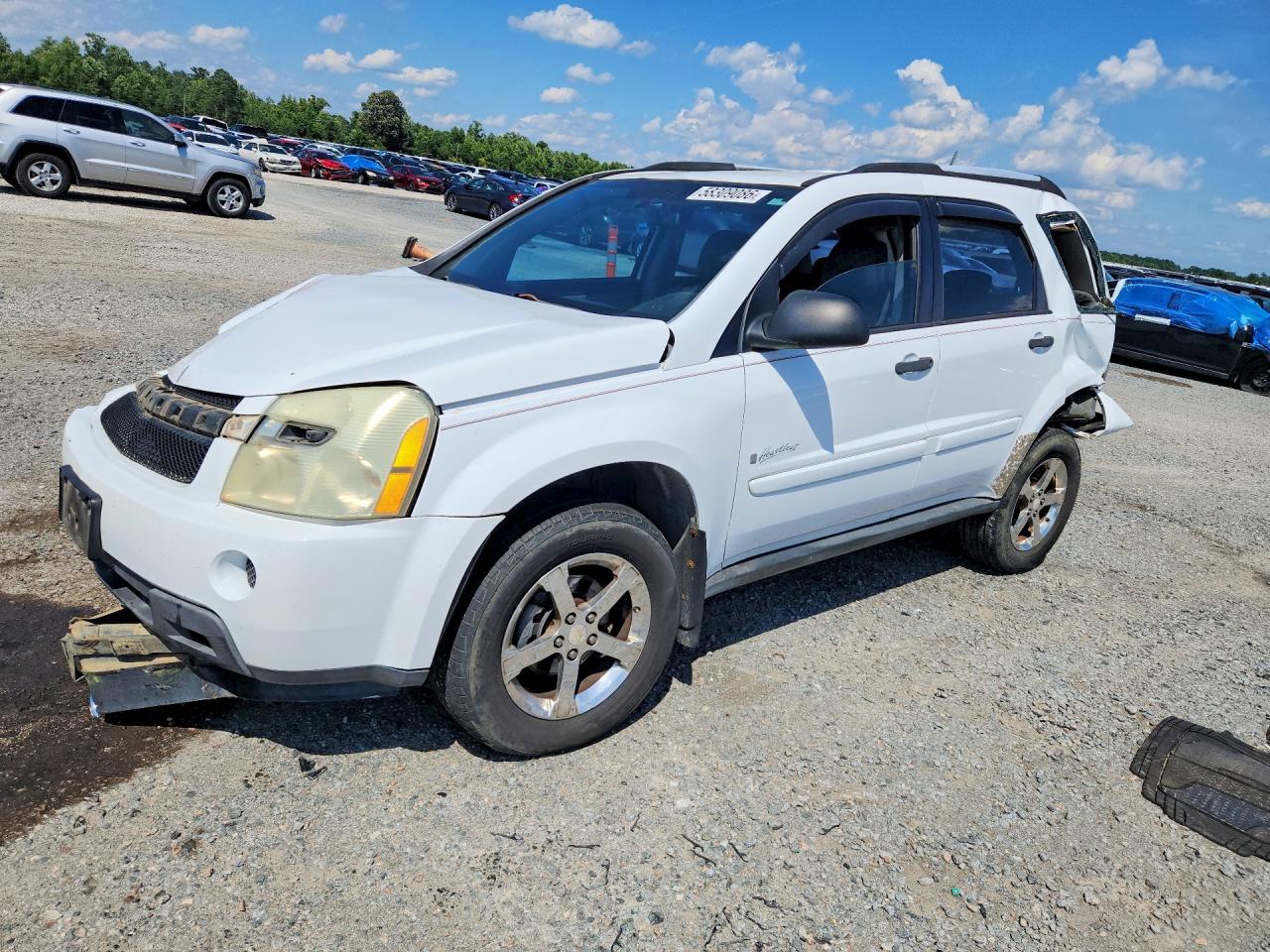 2007 CHEVROLET EQUINOX