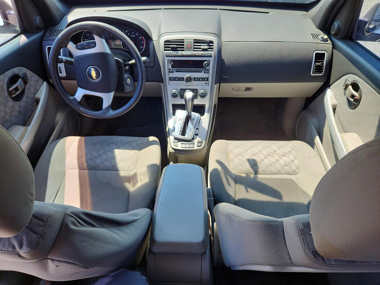 2007 CHEVROLET EQUINOX