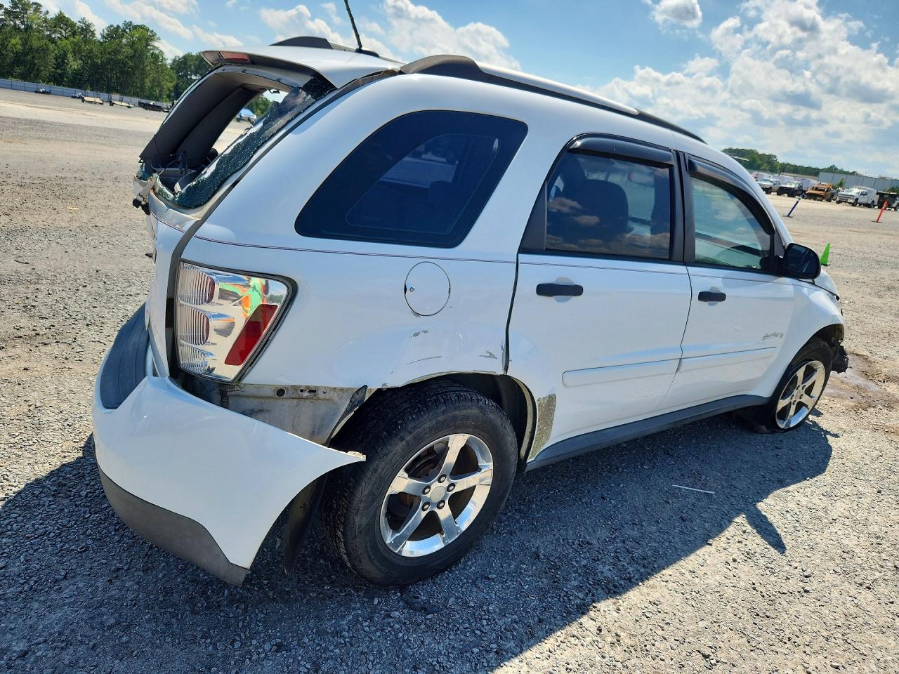 2007 CHEVROLET EQUINOX