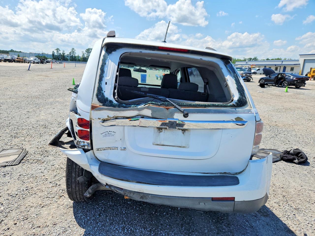 2007 CHEVROLET EQUINOX
