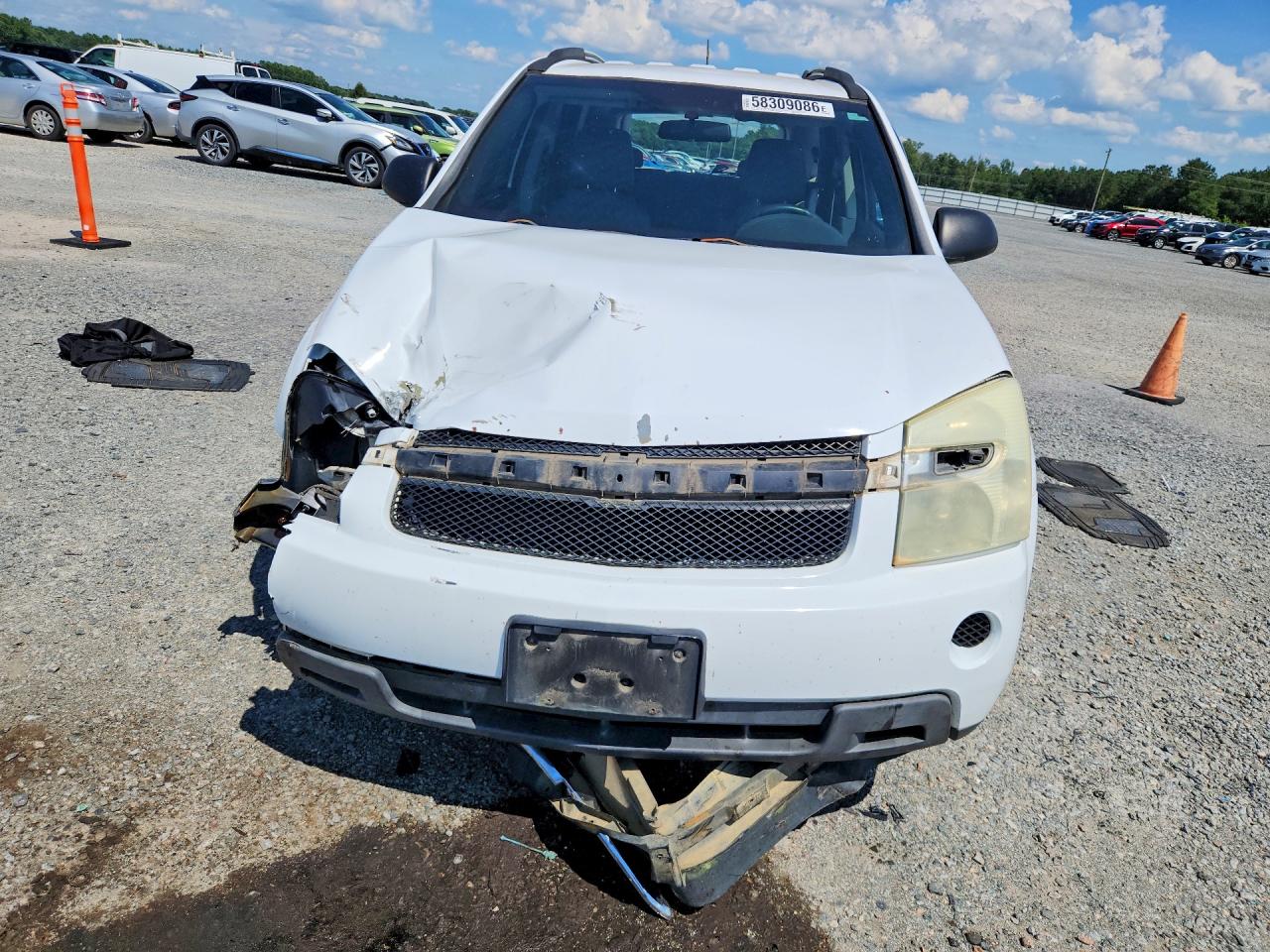 2007 CHEVROLET EQUINOX