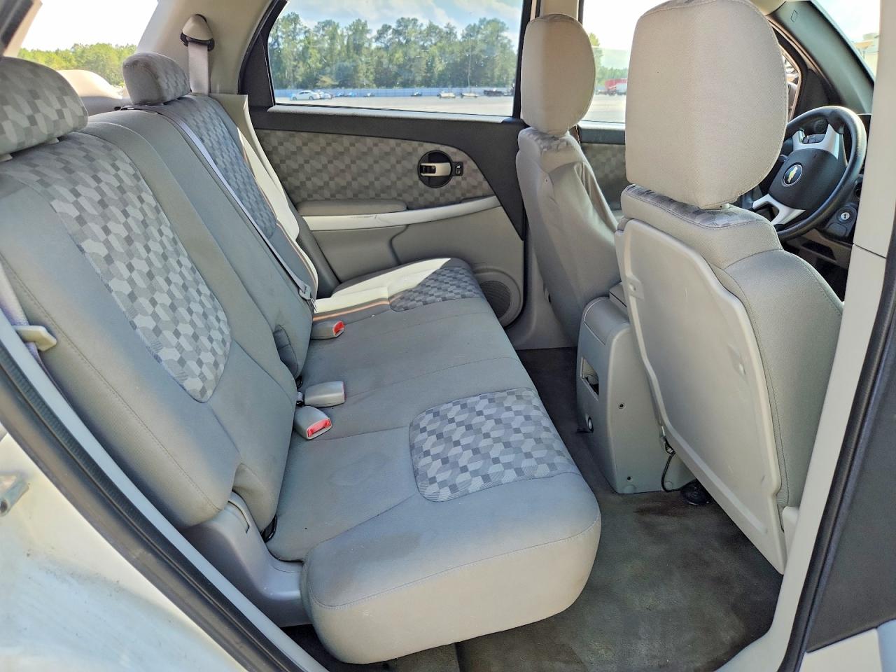2007 CHEVROLET EQUINOX