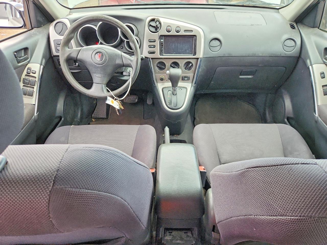 2003 PONTIAC VIBE