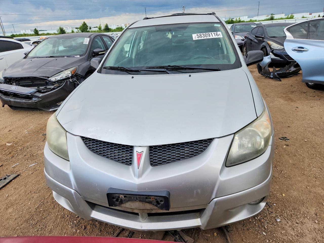 2003 PONTIAC VIBE