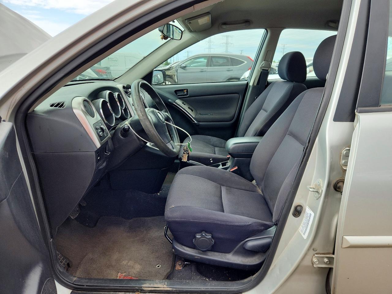 2003 PONTIAC VIBE