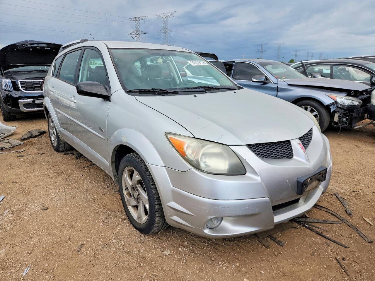2003 PONTIAC VIBE