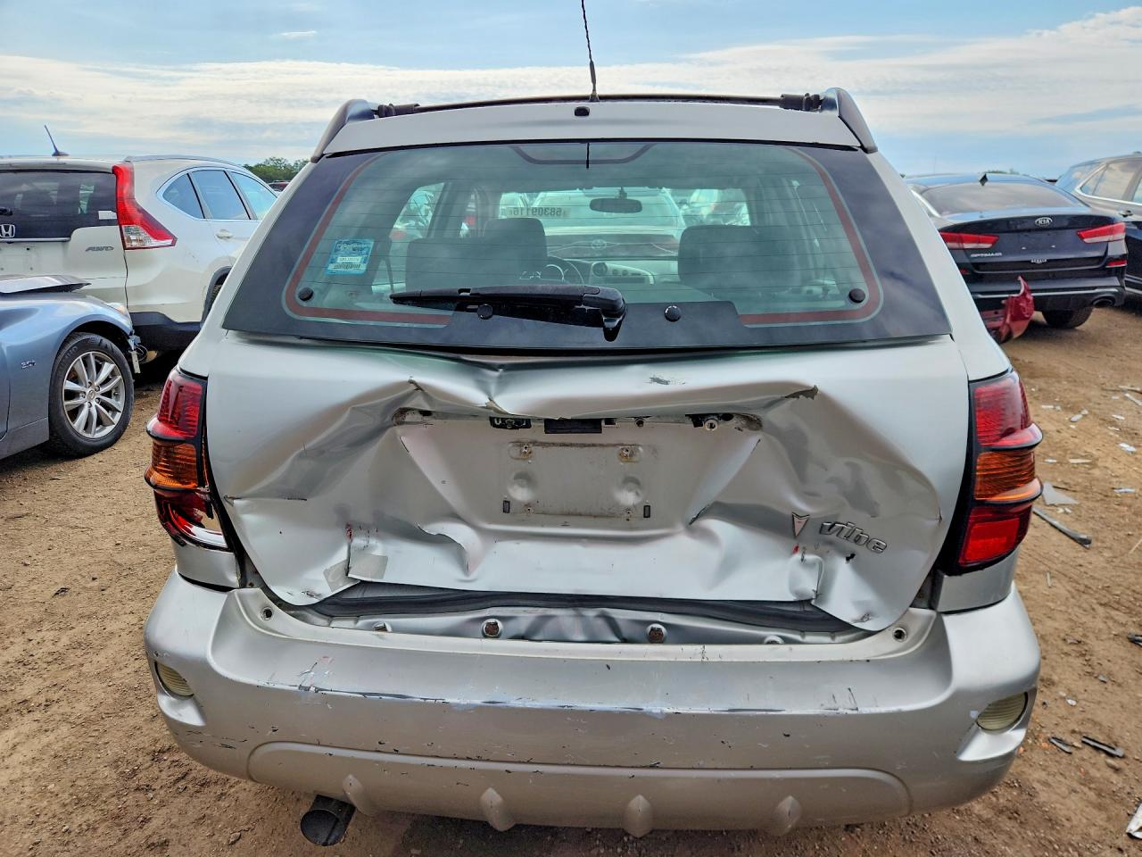 2003 PONTIAC VIBE