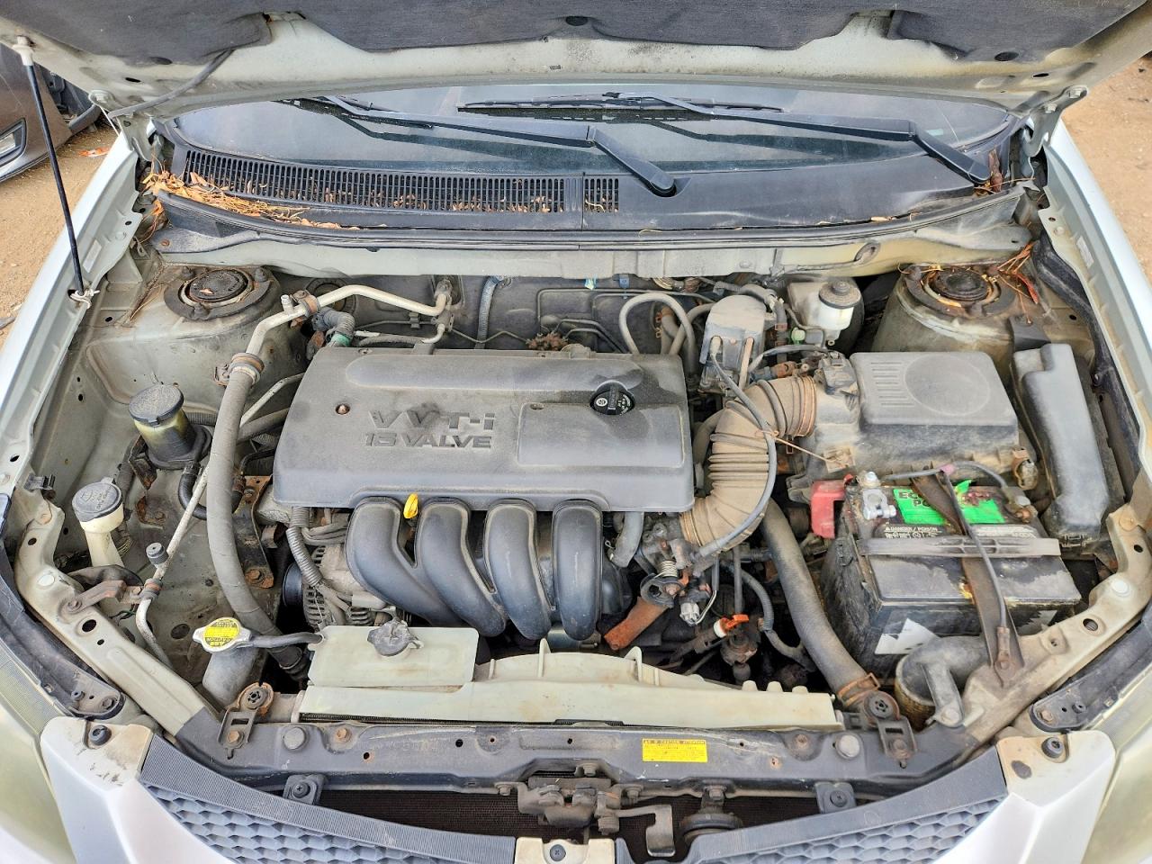 2003 PONTIAC VIBE