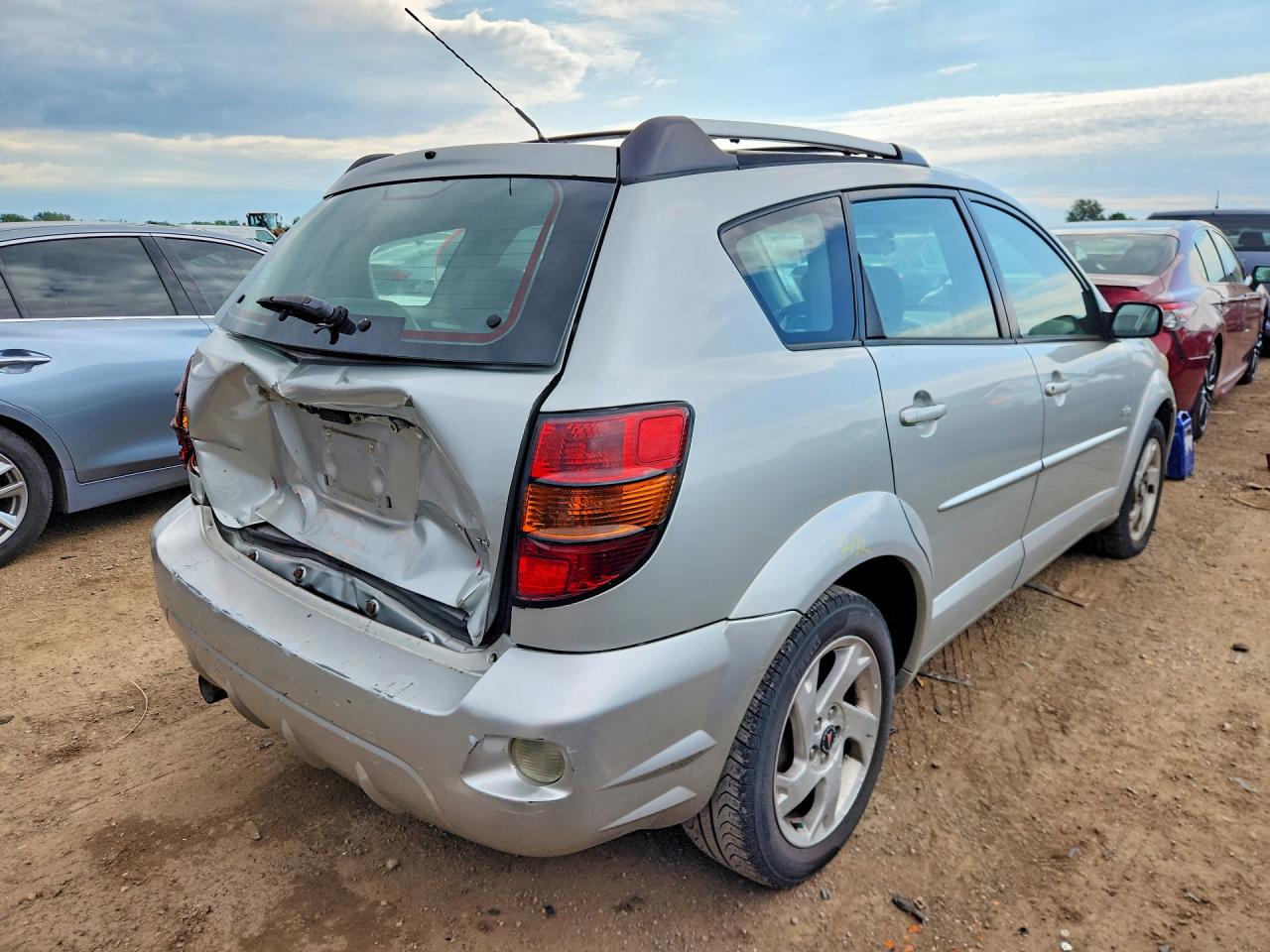 2003 PONTIAC VIBE