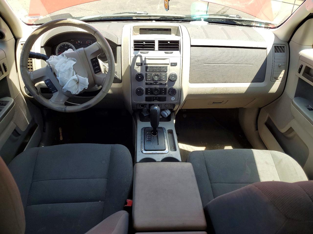 2009 FORD ESCAPE