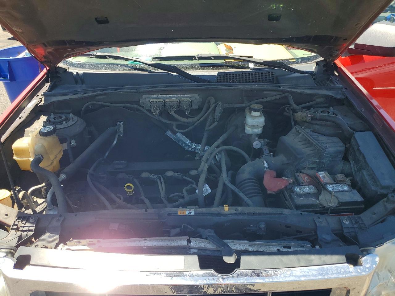 2009 FORD ESCAPE