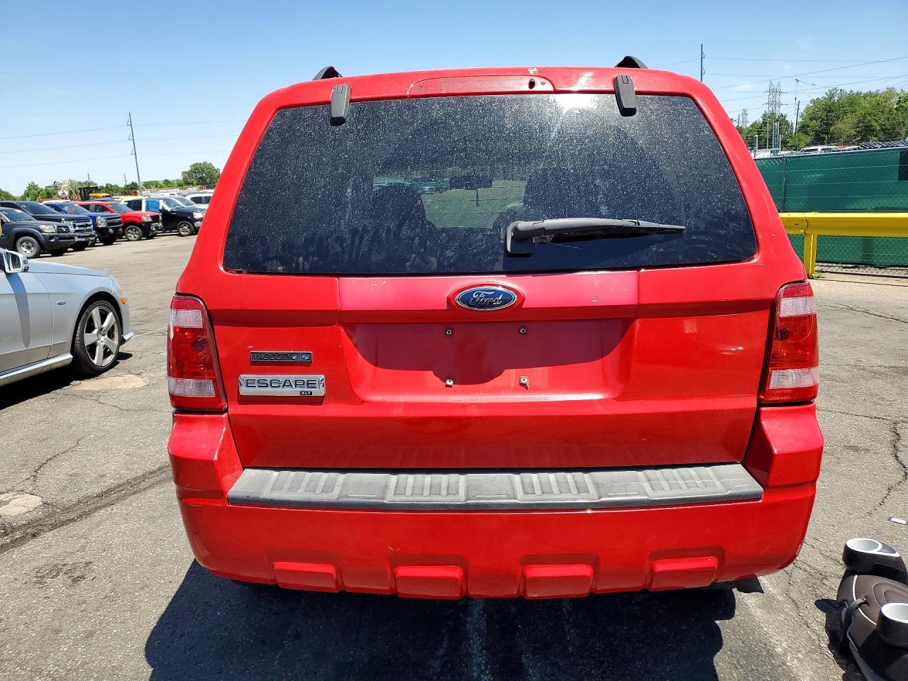 2009 FORD ESCAPE
