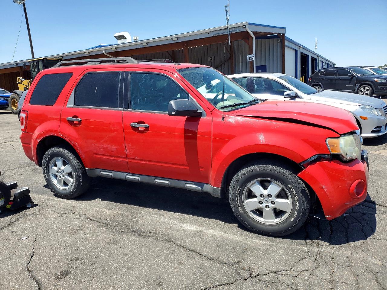 2009 FORD ESCAPE