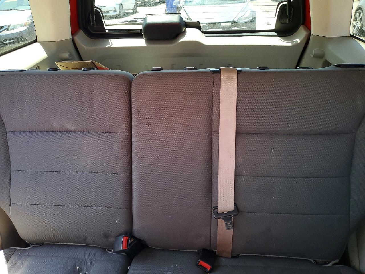 2009 FORD ESCAPE