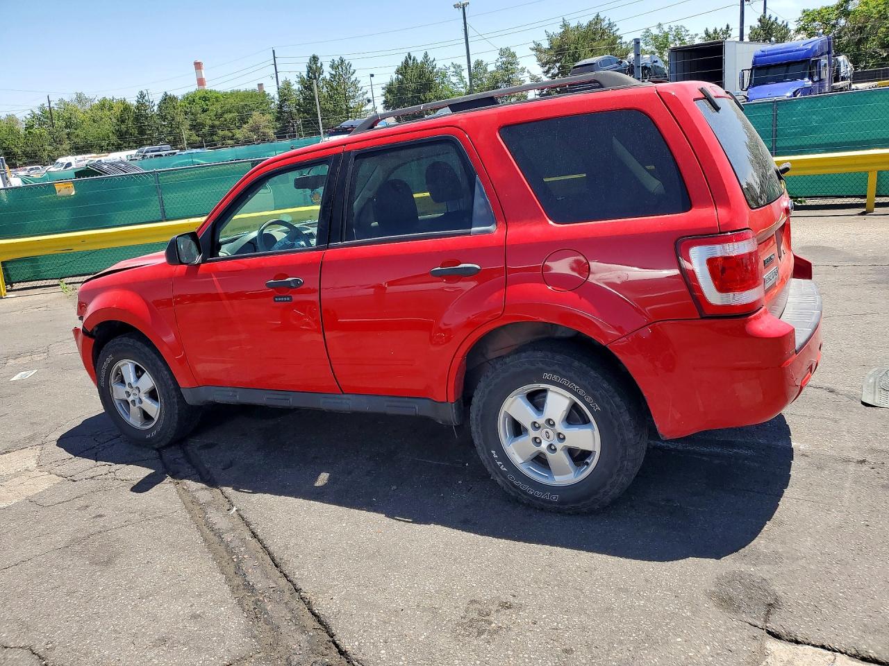 2009 FORD ESCAPE