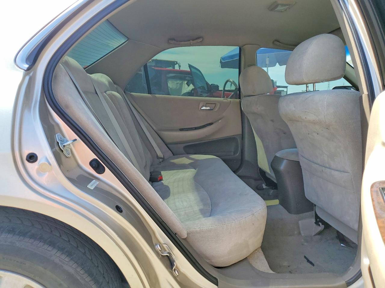 2000 HONDA ACCORD SE
