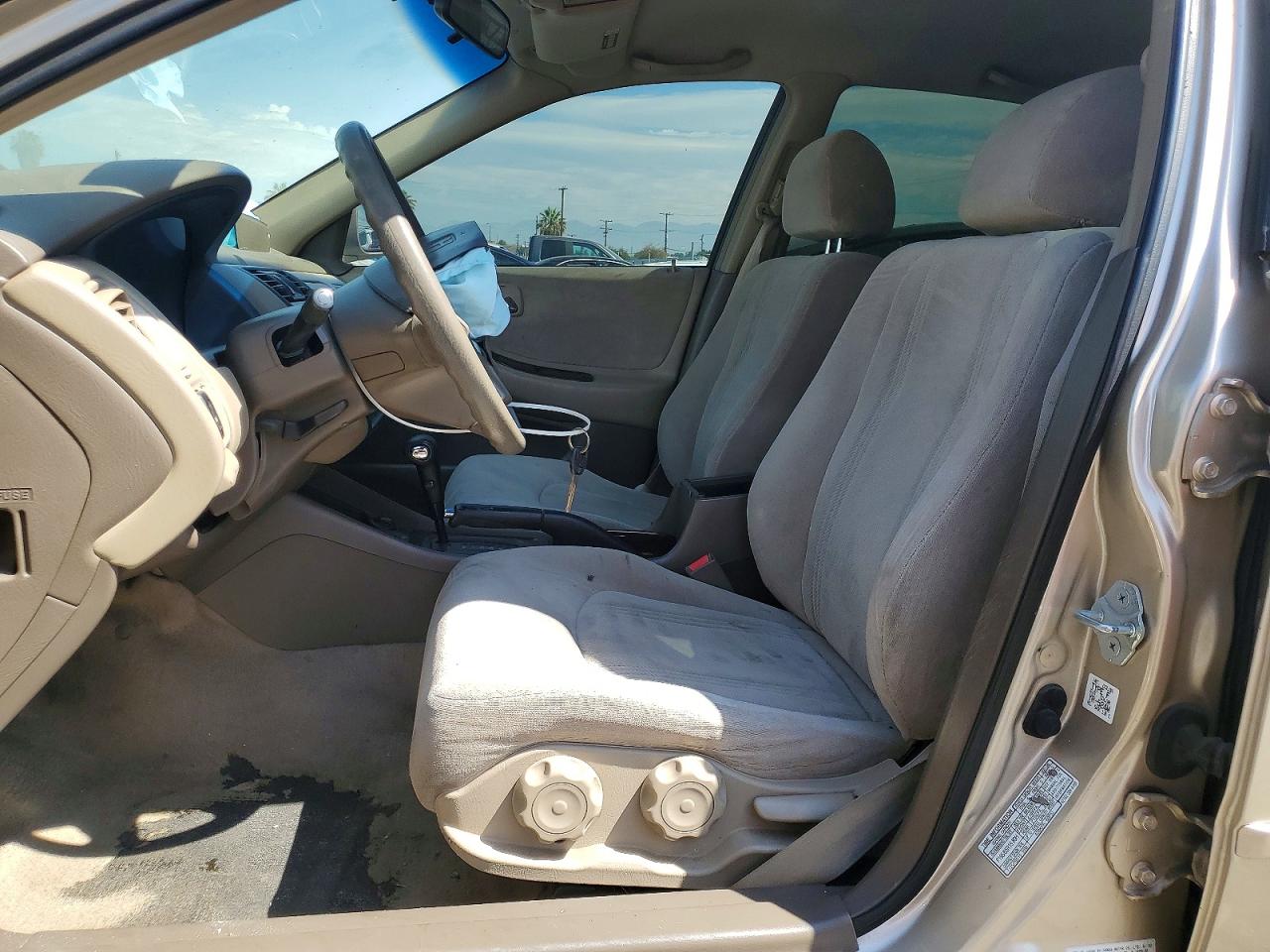 2000 HONDA ACCORD SE