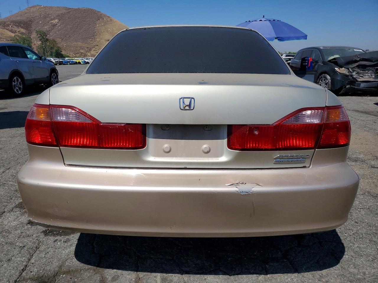 2000 HONDA ACCORD SE