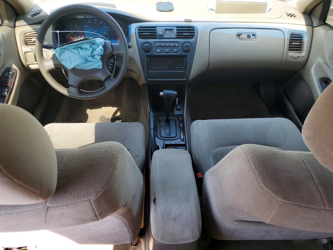 2000 HONDA ACCORD SE