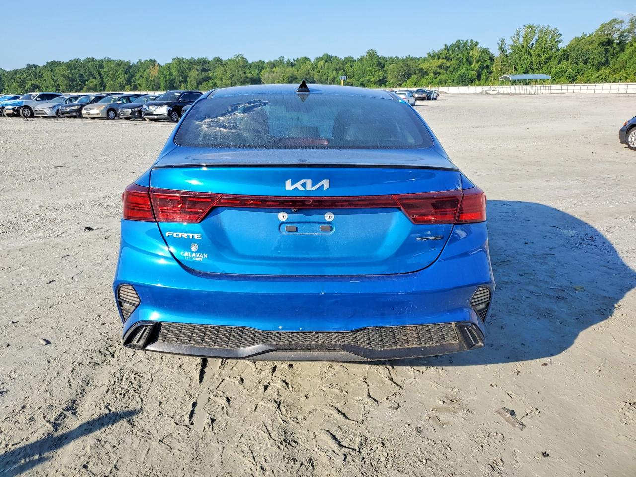 2023 KIA FORTE