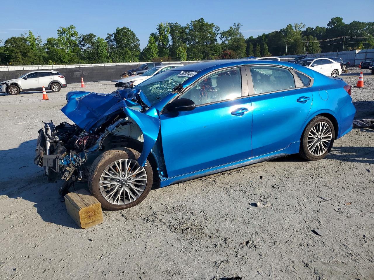 2023 KIA FORTE