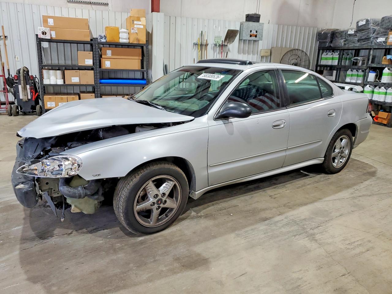 2004 PONTIAC GRANDAM