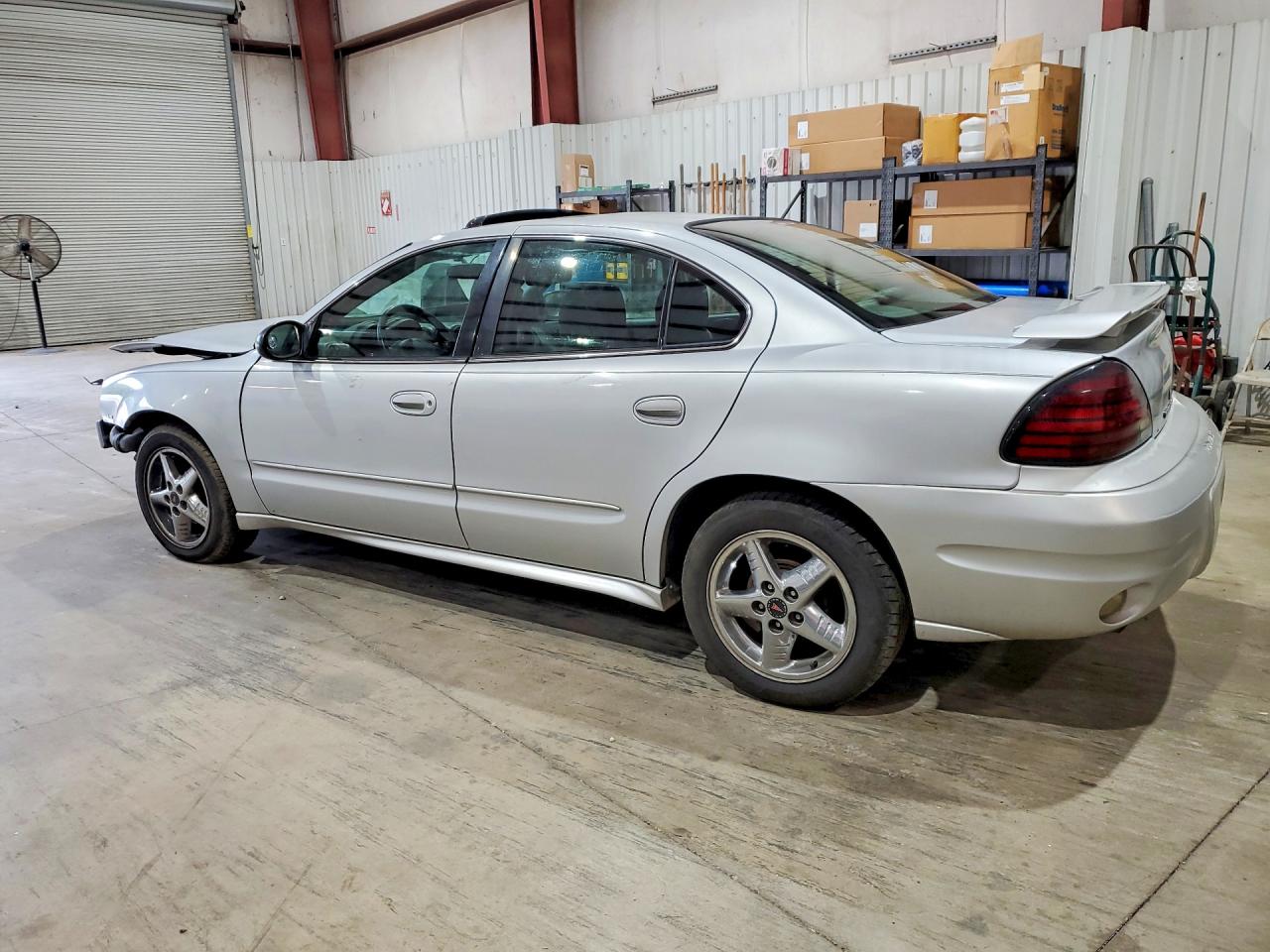 2004 PONTIAC GRANDAM