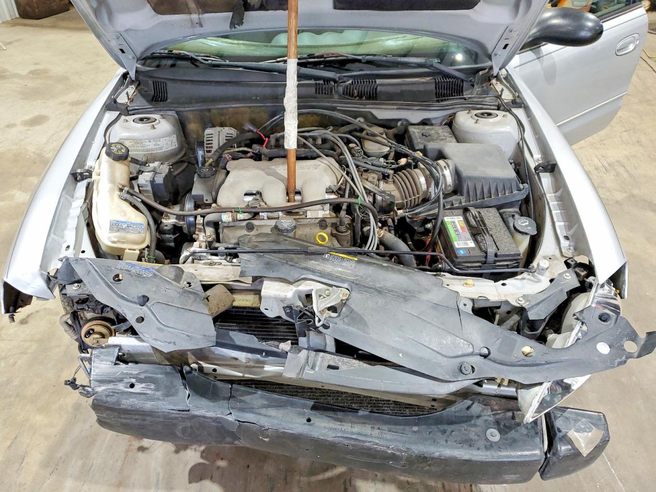 2004 PONTIAC GRANDAM