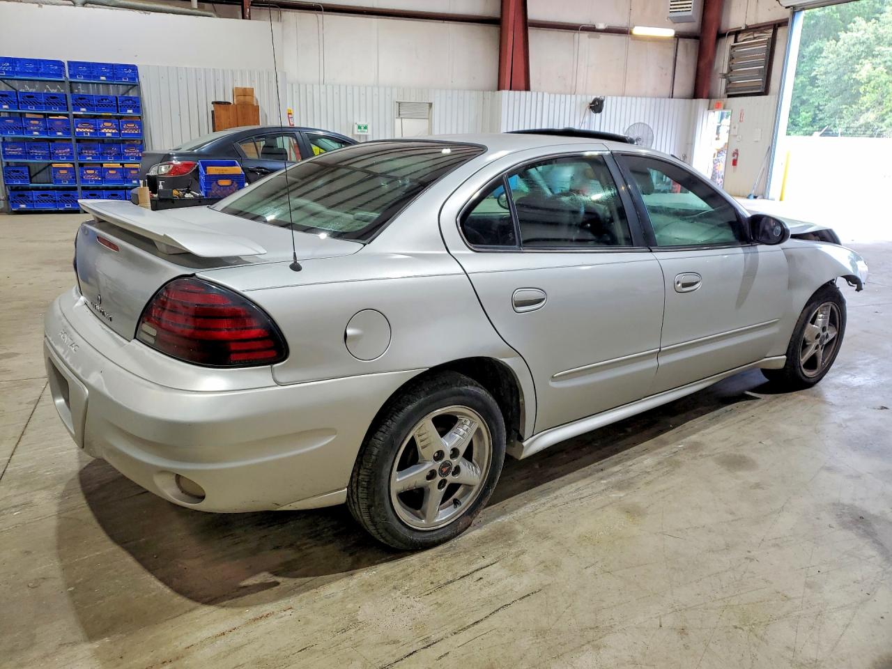 2004 PONTIAC GRANDAM