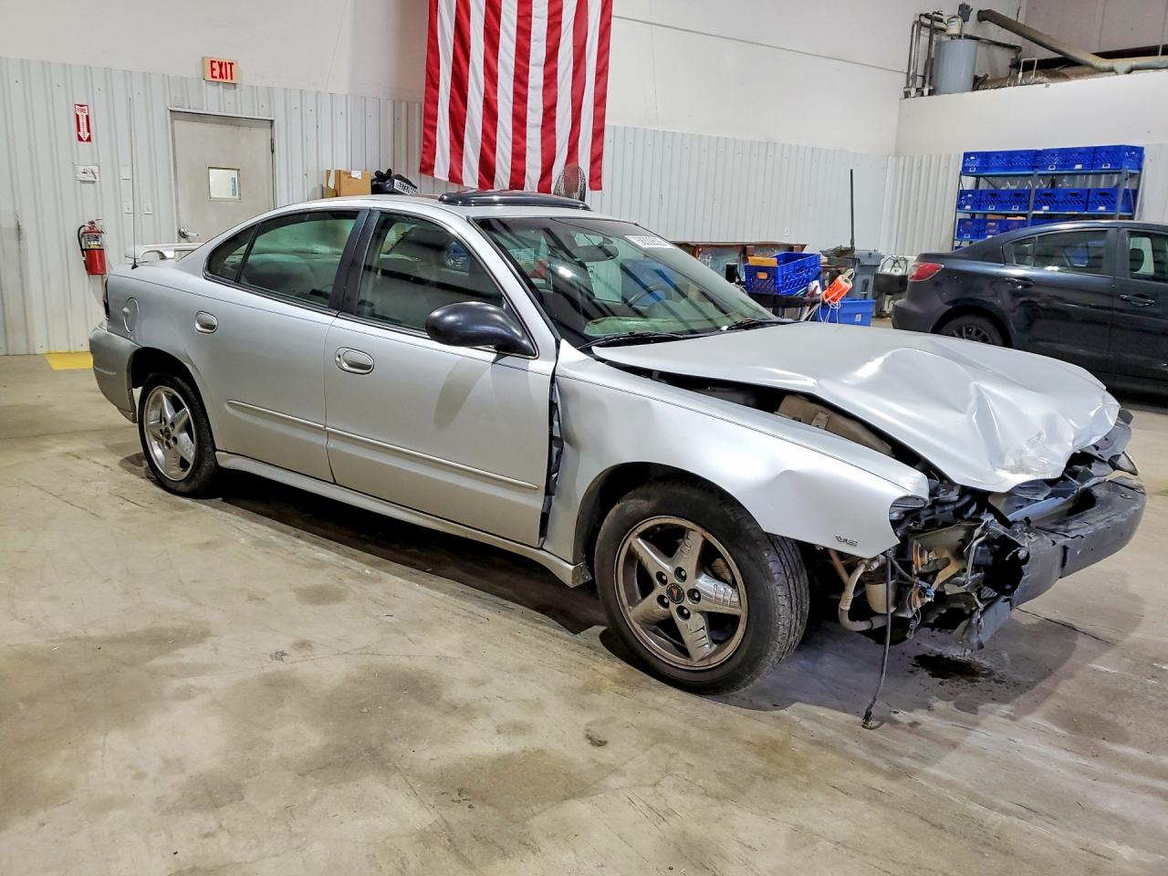 2004 PONTIAC GRANDAM