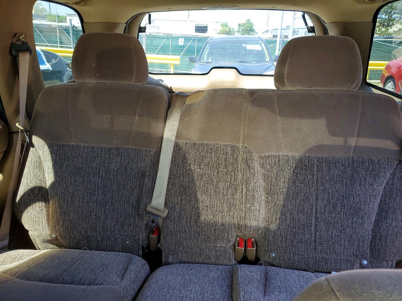 2002 CHEVROLET TRAILBLAZE